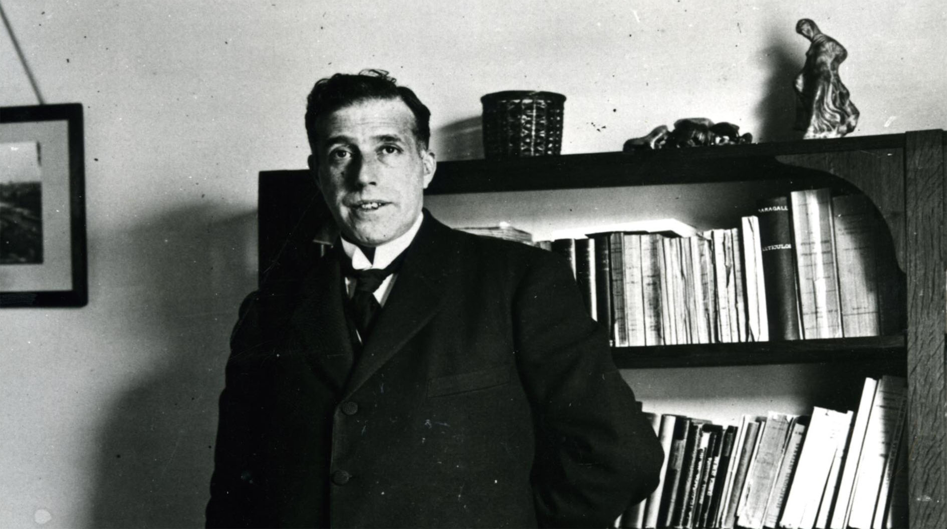 14 de junio de 1936: Conferencia de Julián Besteiro
