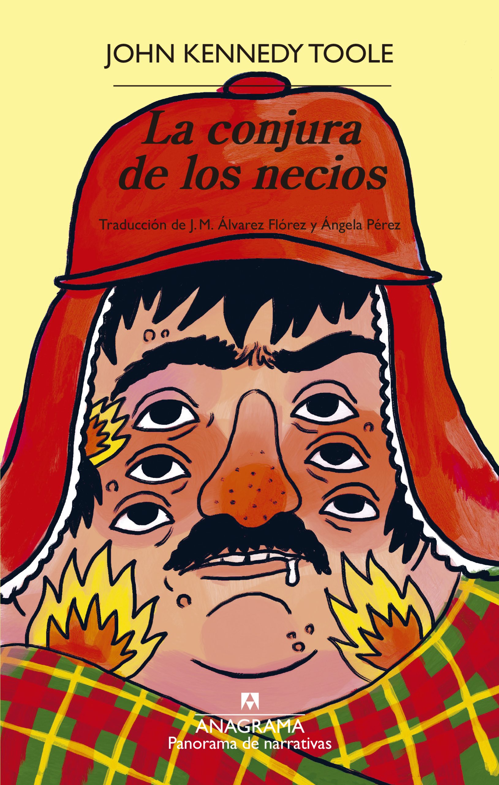 La conjura de los necios, de John Kennedy Toole