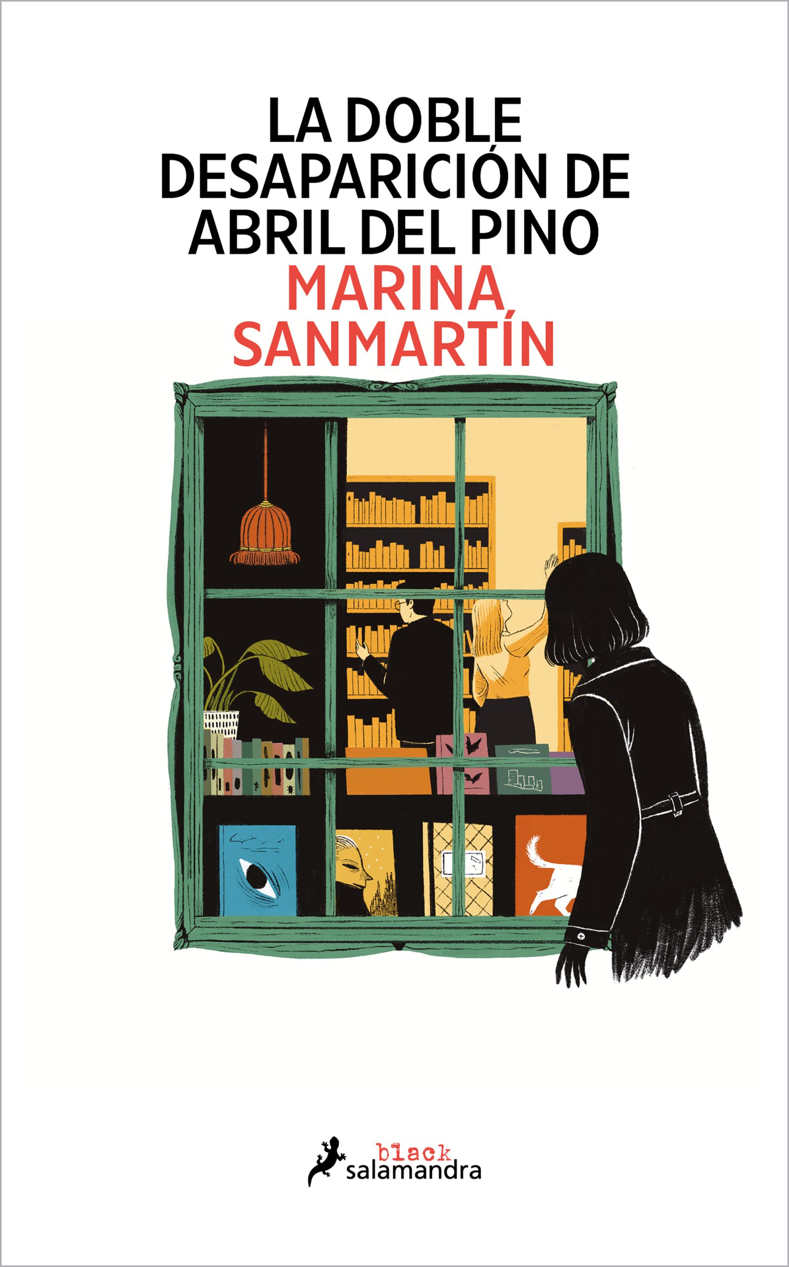 El doble enigma de Marina Sanmartín