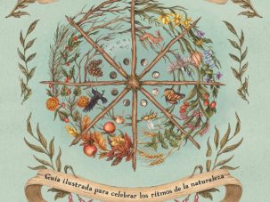 Zenda recomienda: La rueda del año, de Fiona Cook y Jessica Roux