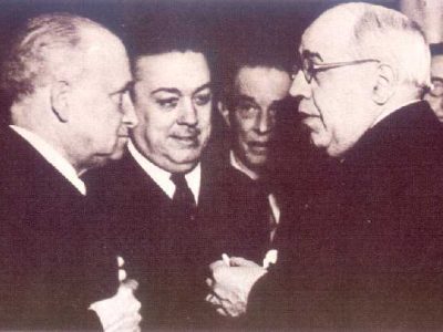 25 de junio de 1936: Los patronos se retiran