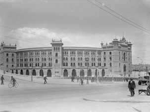 2 de julio de 1936: Azaña en Las Ventas