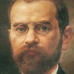 Leopoldo Alas, Clarín, en el buzón del tiempo