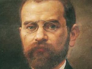 Leopoldo Alas, Clarín, en el buzón del tiempo