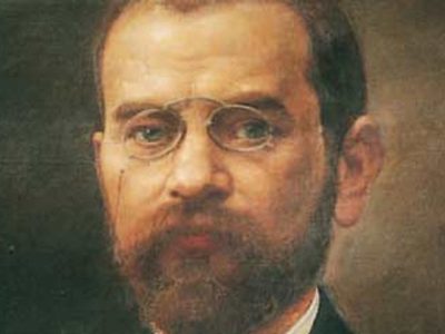Leopoldo Alas, Clarín, en el buzón del tiempo