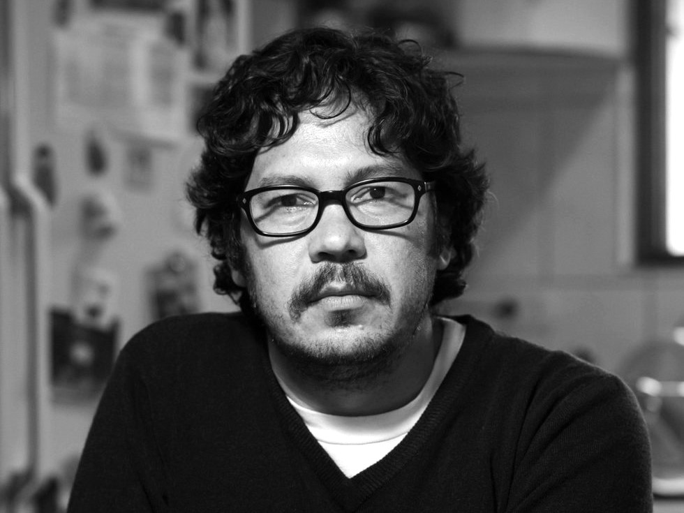 Vamos a tocar el agua, de Luis Chaves