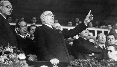 “¡Qué grande eres, Manolo!”, por Ignacio Agustí