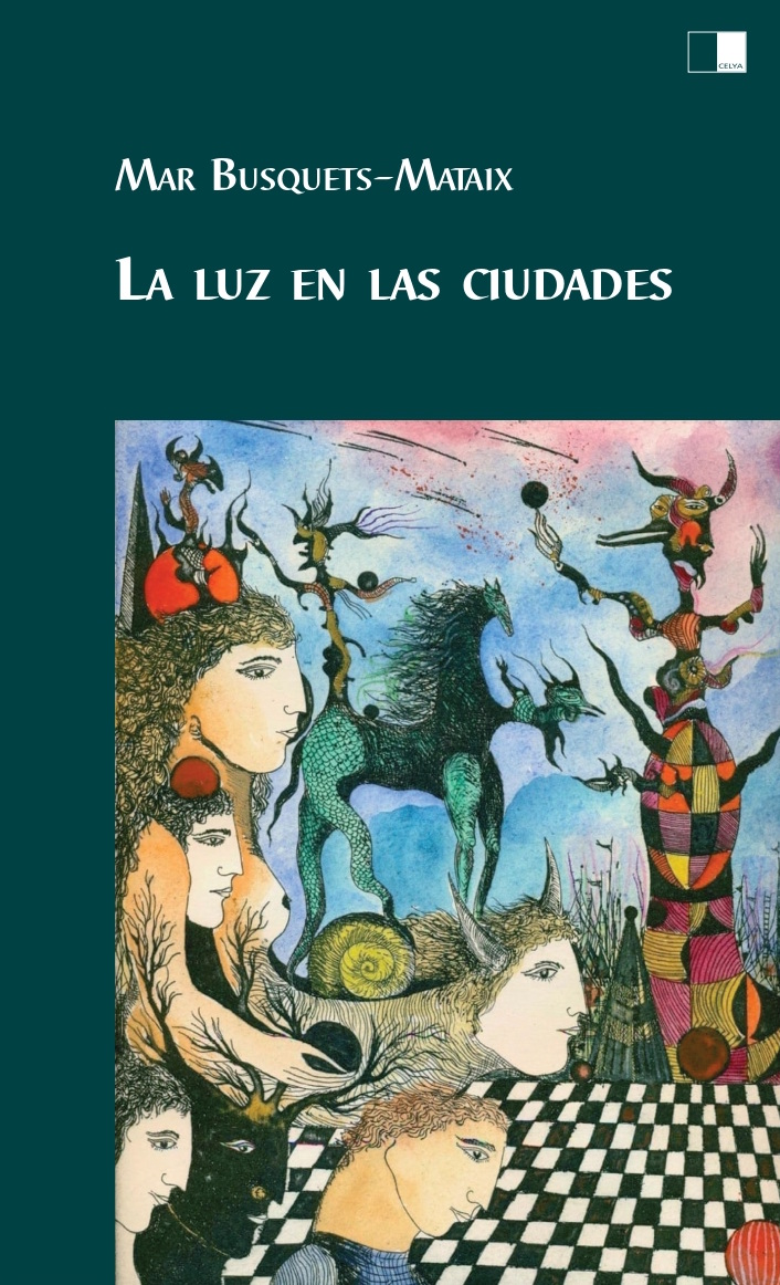 Palabras como pájaros asombrándose