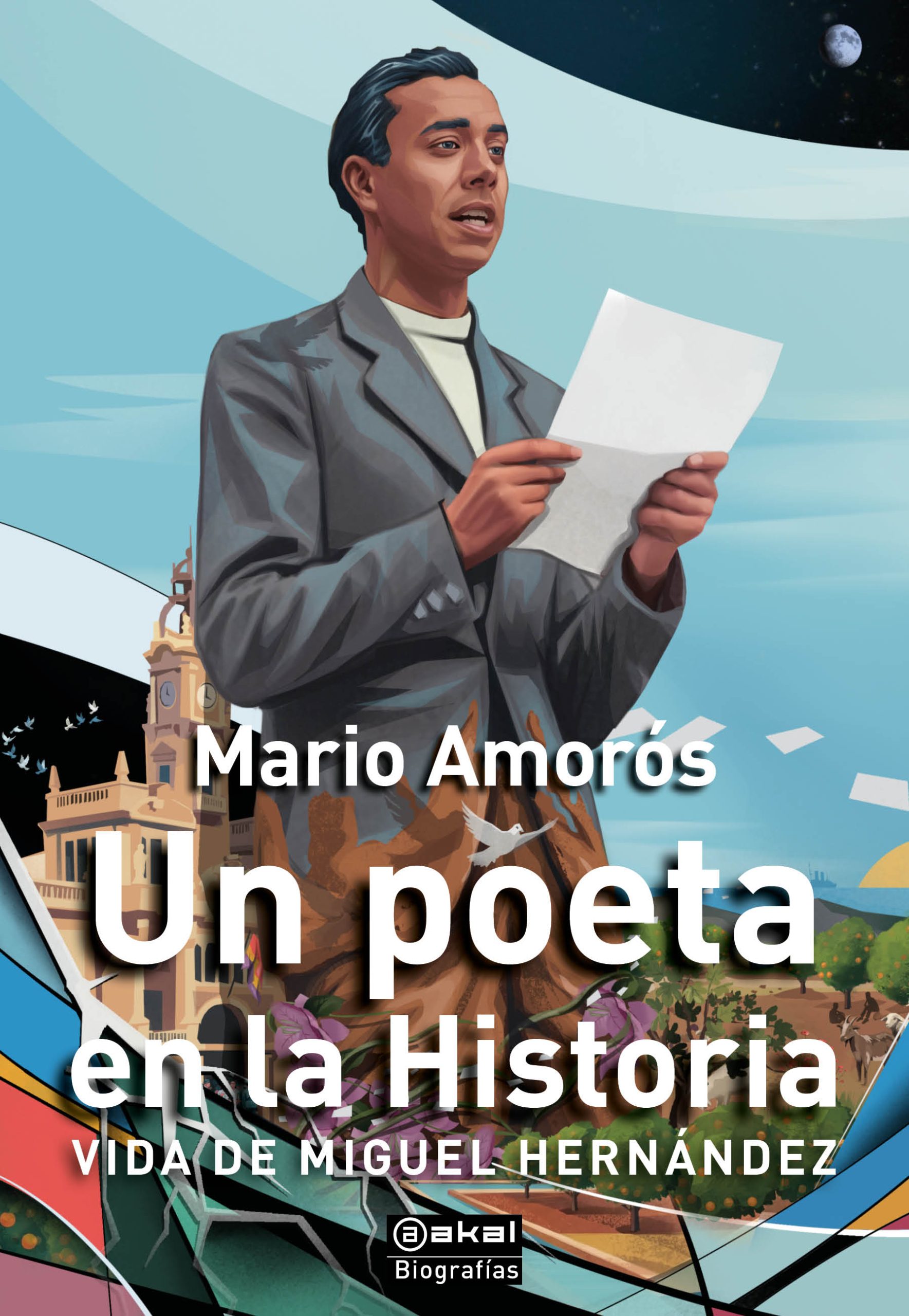 Miguel Hernández: El desafío de una nueva biografía