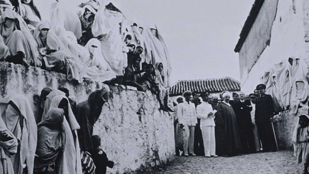 19 de junio de 1936: Más sobre Marruecos