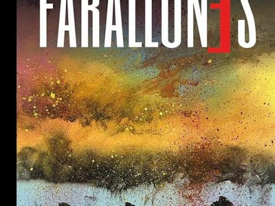 Farallones: Poéticas de la erosión