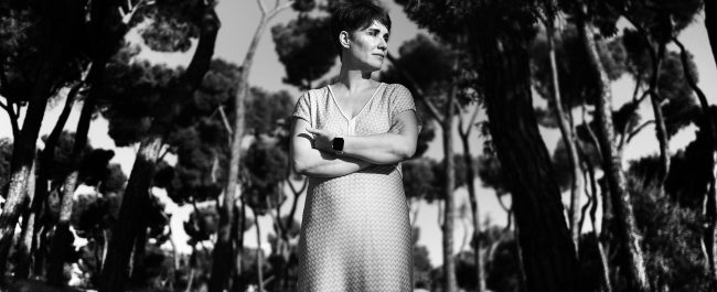 Marta Solano: “Las guerras se olvidan muy rápido”