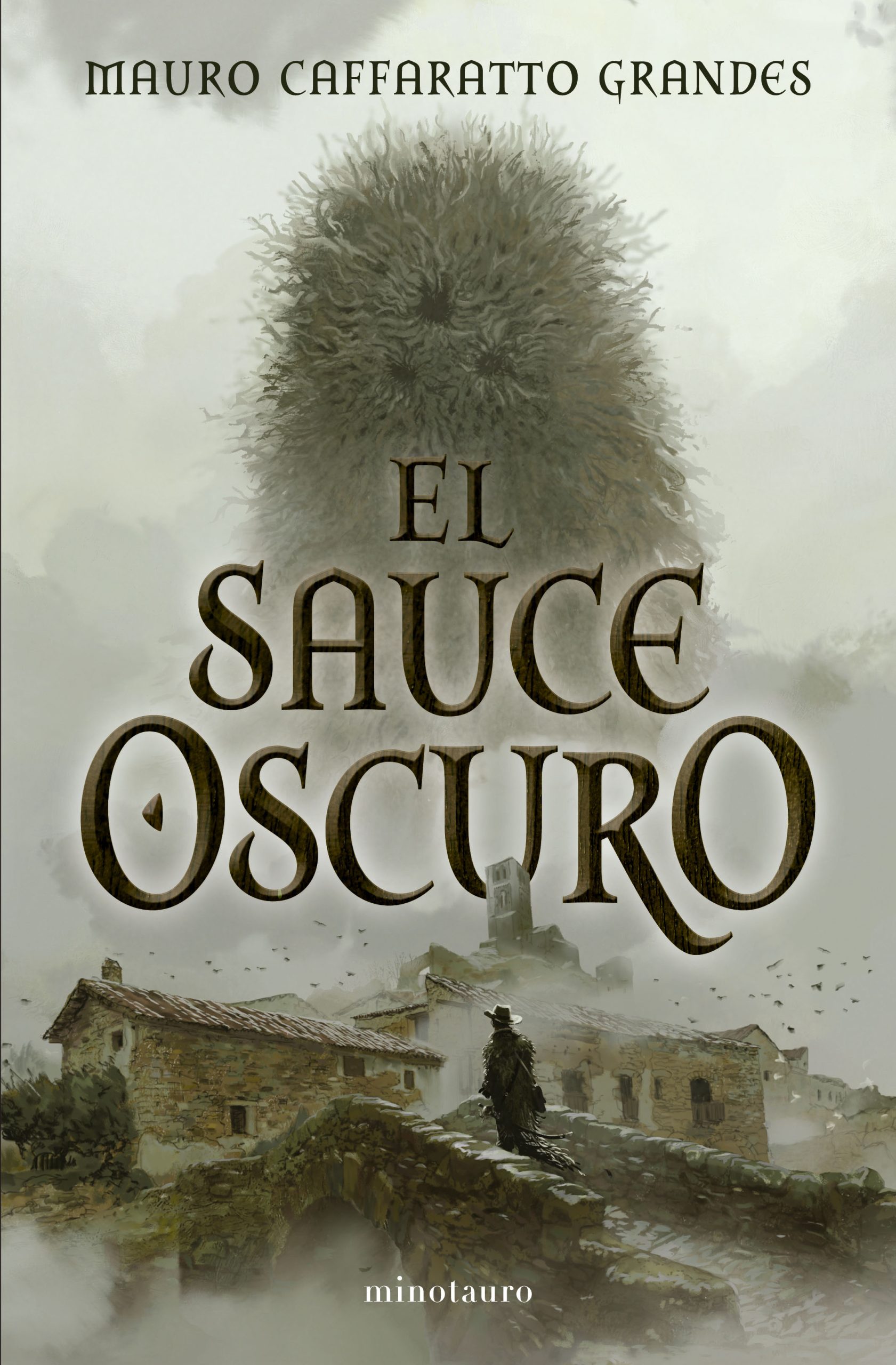Un paso tras otro hasta la guarida de El sauce osc