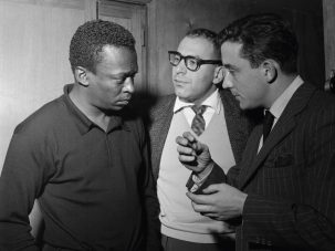 San Miles Davis cumple 100 años