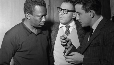 San Miles Davis cumple 100 años
