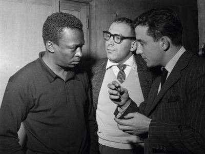 San Miles Davis cumple 100 años