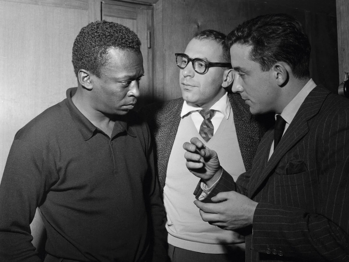 San Miles Davis cumple 100 años