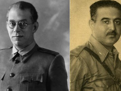 15 de junio de 1936: Mola y Fal Conde se conocen