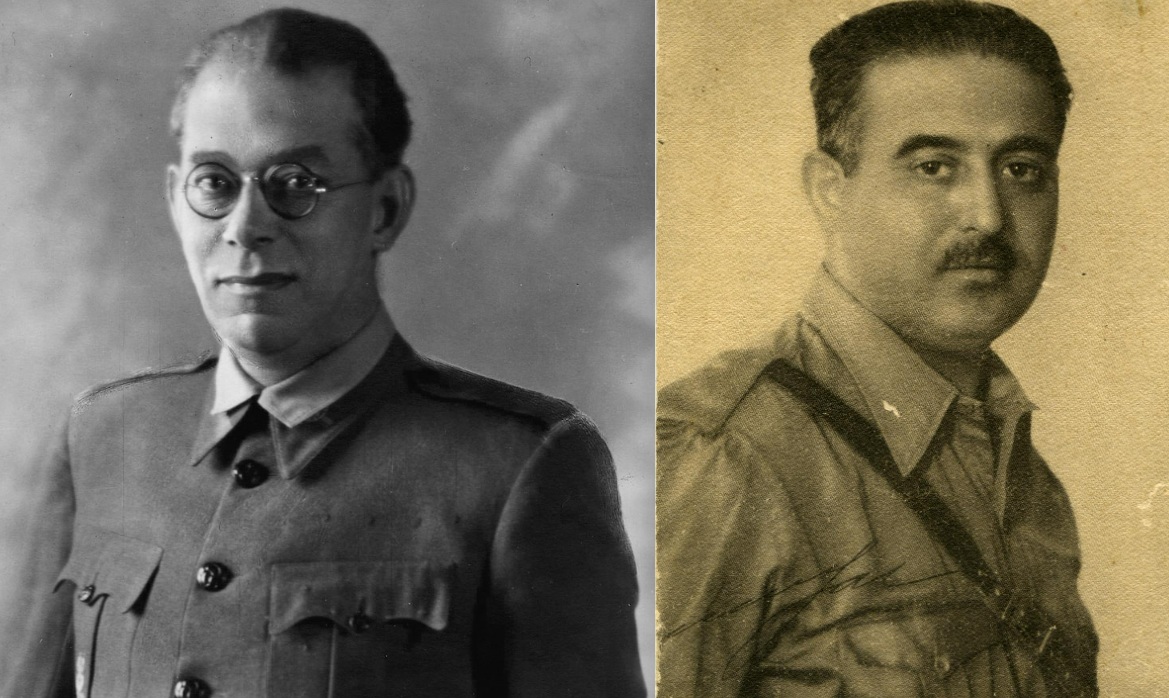 15 de junio de 1936: Mola y Fal Conde se conocen