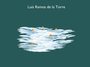5 poemas de Ningún instante es más, de Luis Ramos de la Torre