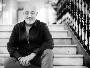 Pablo Álvarez: «He sanado muchas cosas con esta novela»