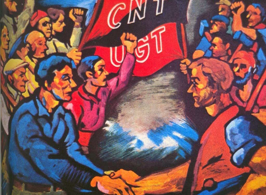 9 de junio de 1936: Los patronos amenazan con cerr