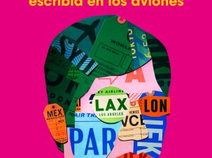El hombre que solo escribía en los aviones, la primera novela de Pedro Almódovar