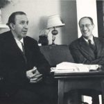 Pedro Salinas y Jorge Guillén: inteligencia, rigor y música interior