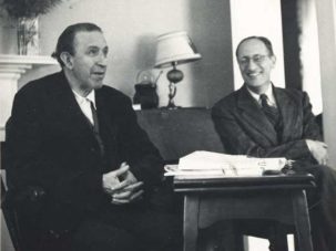 Pedro Salinas y Jorge Guillén: inteligencia, rigor y música interior