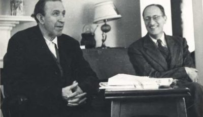 Pedro Salinas y Jorge Guillén: inteligencia, rigor y música interior
