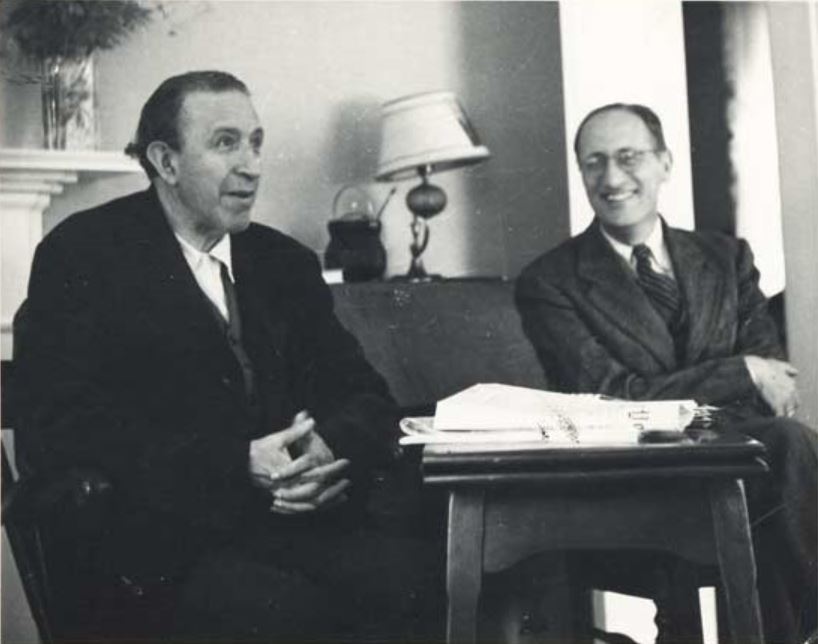 Pedro Salinas y Jorge Guillén: inteligencia, rigor y música interior