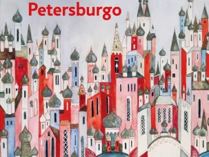 Zenda recomienda: Petersburgo, de Andréi Biely