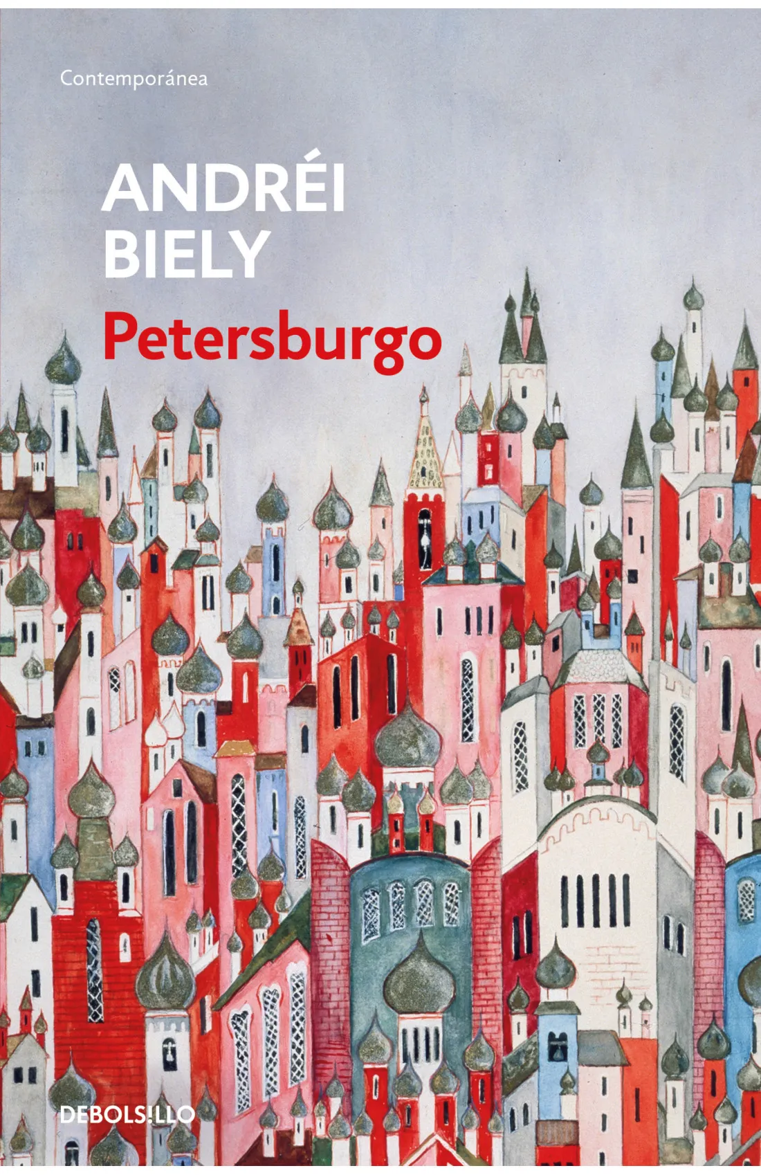 Zenda recomienda: Petersburgo, de Andréi Biely