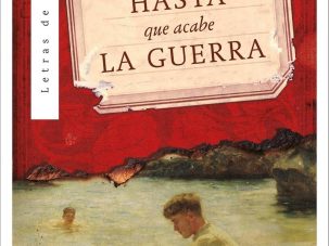 Literatura como refugio y resistencia: Hasta que acabe la guerra