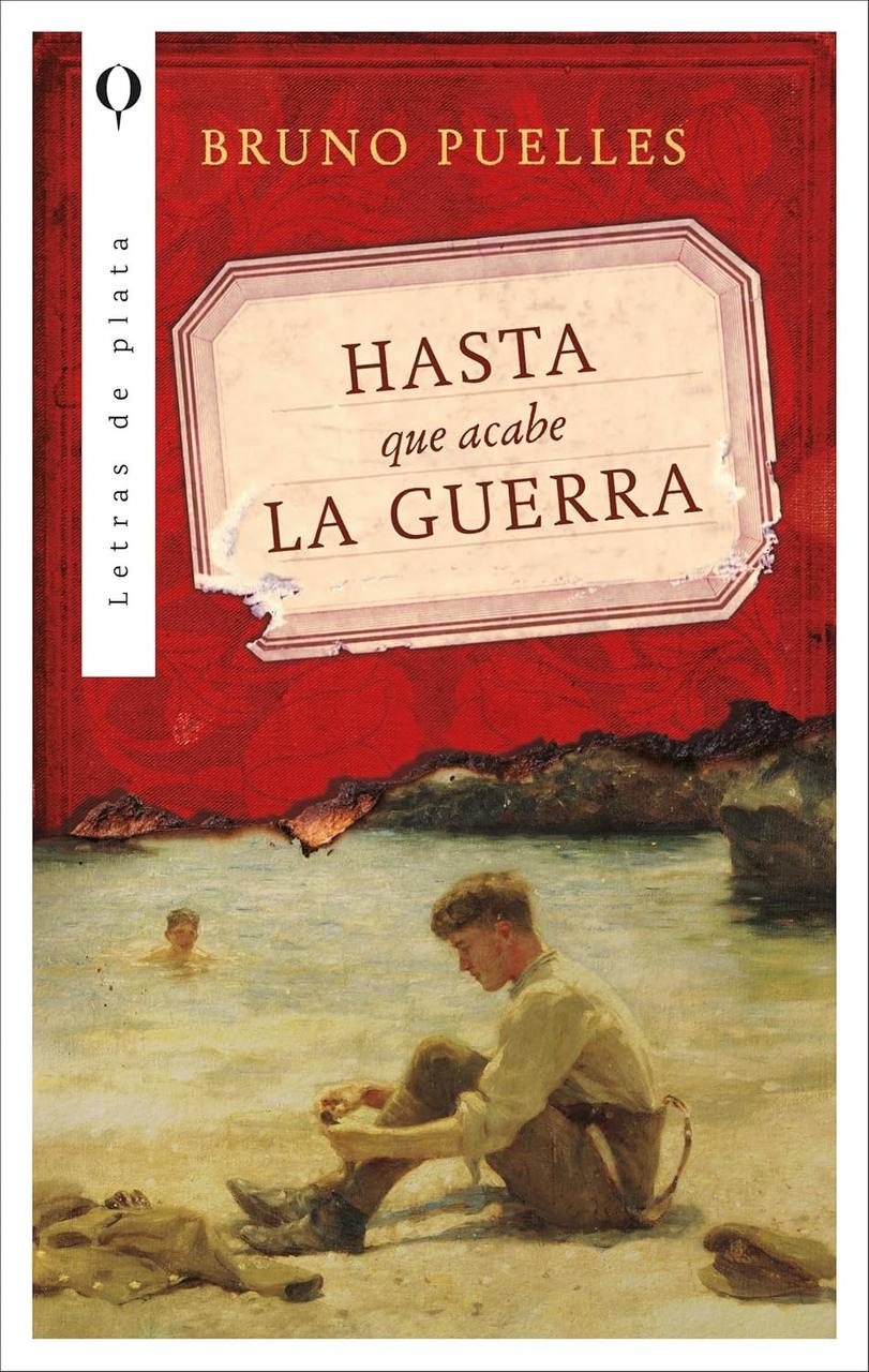 Literatura como refugio y resistencia: Hasta que a
