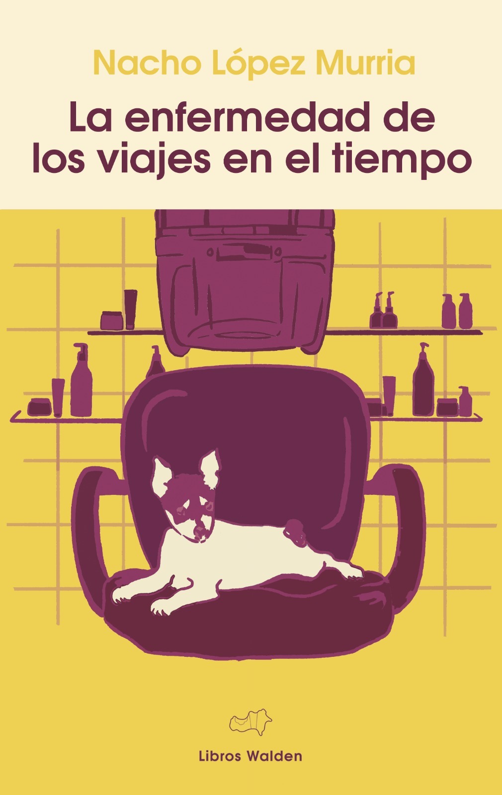 Cari y la máquina del tiempo