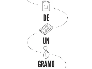 Biografía de un gramo, de Nahuel Gallotta