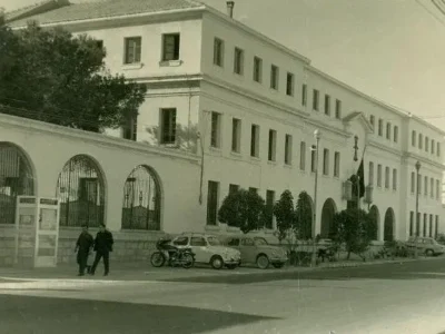 10 de junio de 1936: José Antonio en la cárcel de Alicante