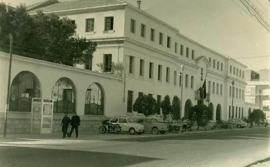 10 de junio de 1936: José Antonio en la cárcel de 
