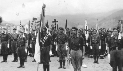 11 de junio de 1936: Los tradicionalistas y el general Mola