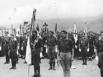 11 de junio de 1936: Los tradicionalistas y el general Mola