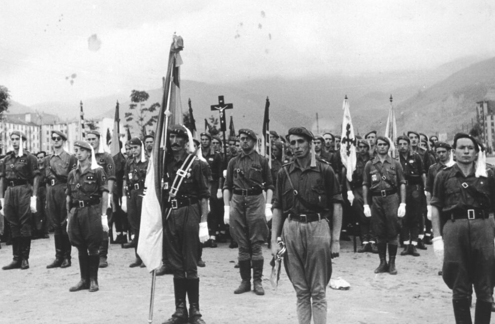 11 de junio de 1936: Los tradicionalistas y el gen