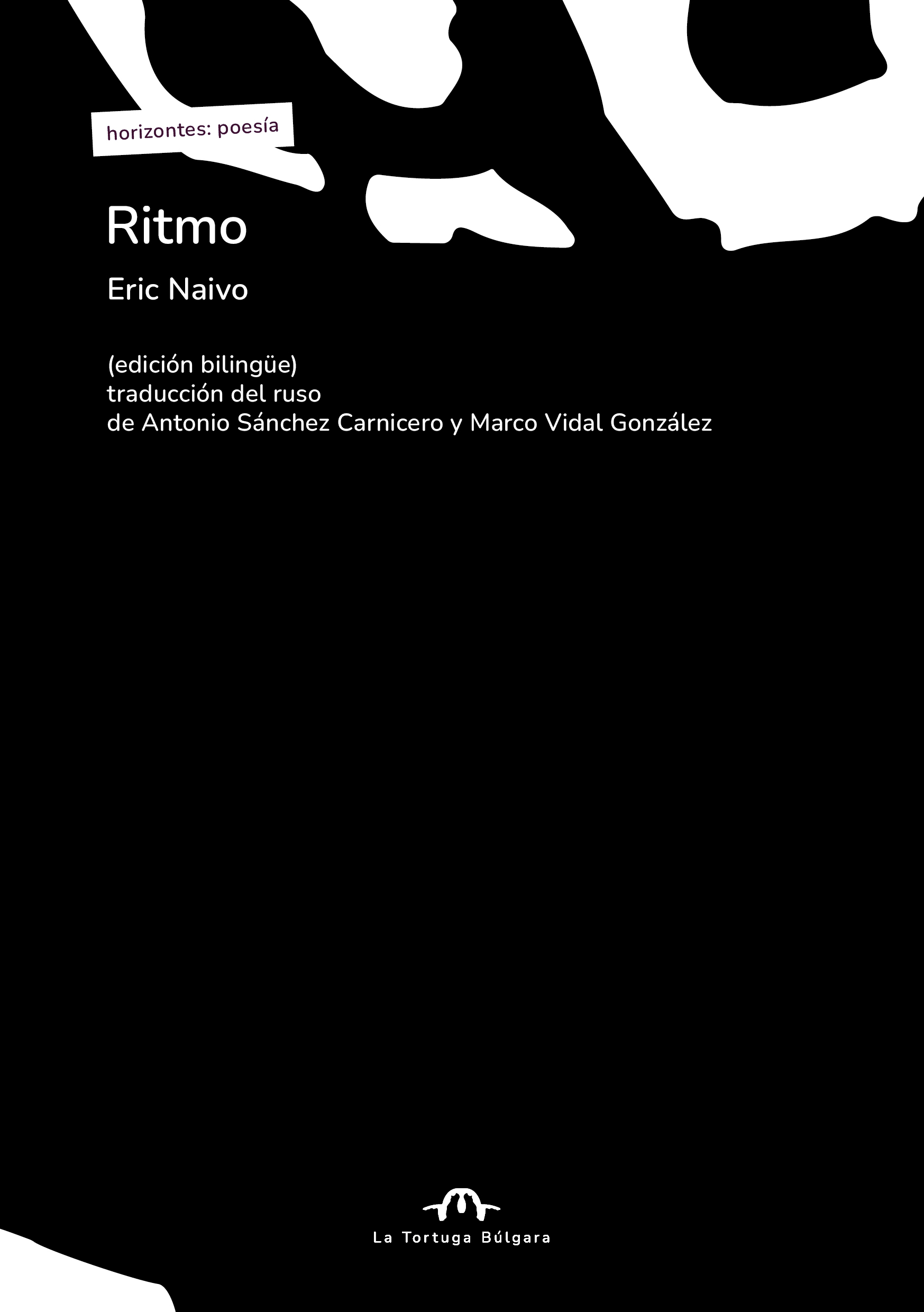 5 poemas de Ritmo, de Eric Naivo