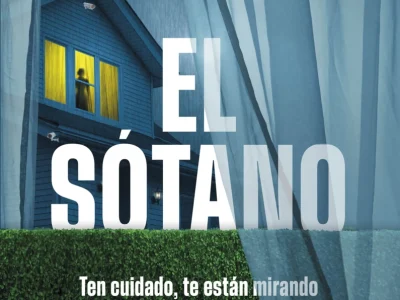 Zenda recomienda: El sótano, de Roberto Leal