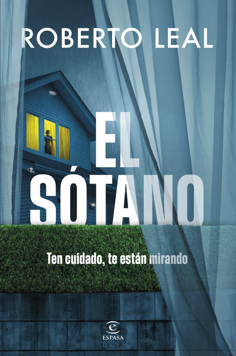 Zenda recomienda: El sótano, de Roberto Leal