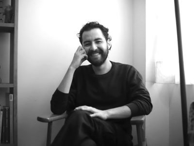 14 poemas de Sebastián Díaz Barriga