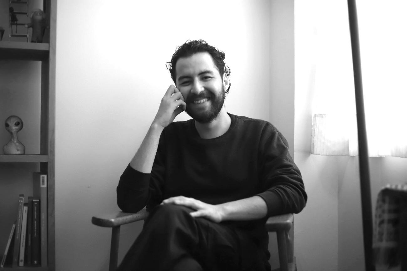 14 poemas de Sebastián Díaz Barriga