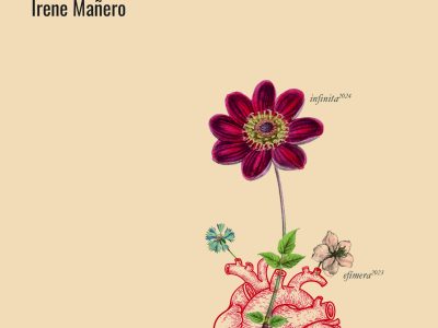 5 poemas de Seré yo el marido más bello, de Irene Mañero