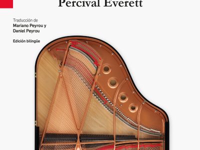 5 poemas de Sonetos para una tonalidad perdida, de Percival Everett