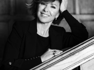 Sonsoles Ónega: “La literatura es refugio, es salvación.